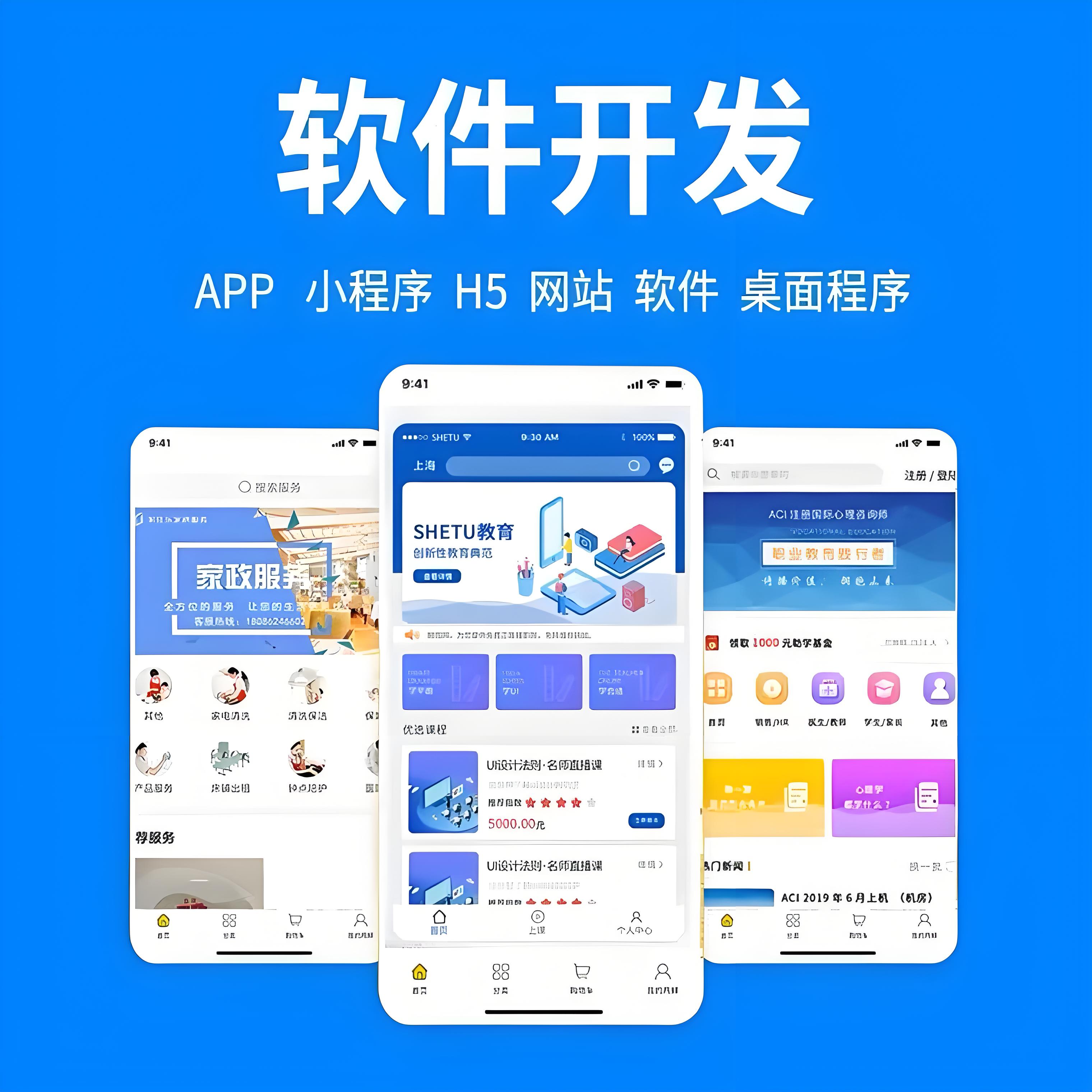 数字化时代的定制开发全览 从软件到系统的全方位构建